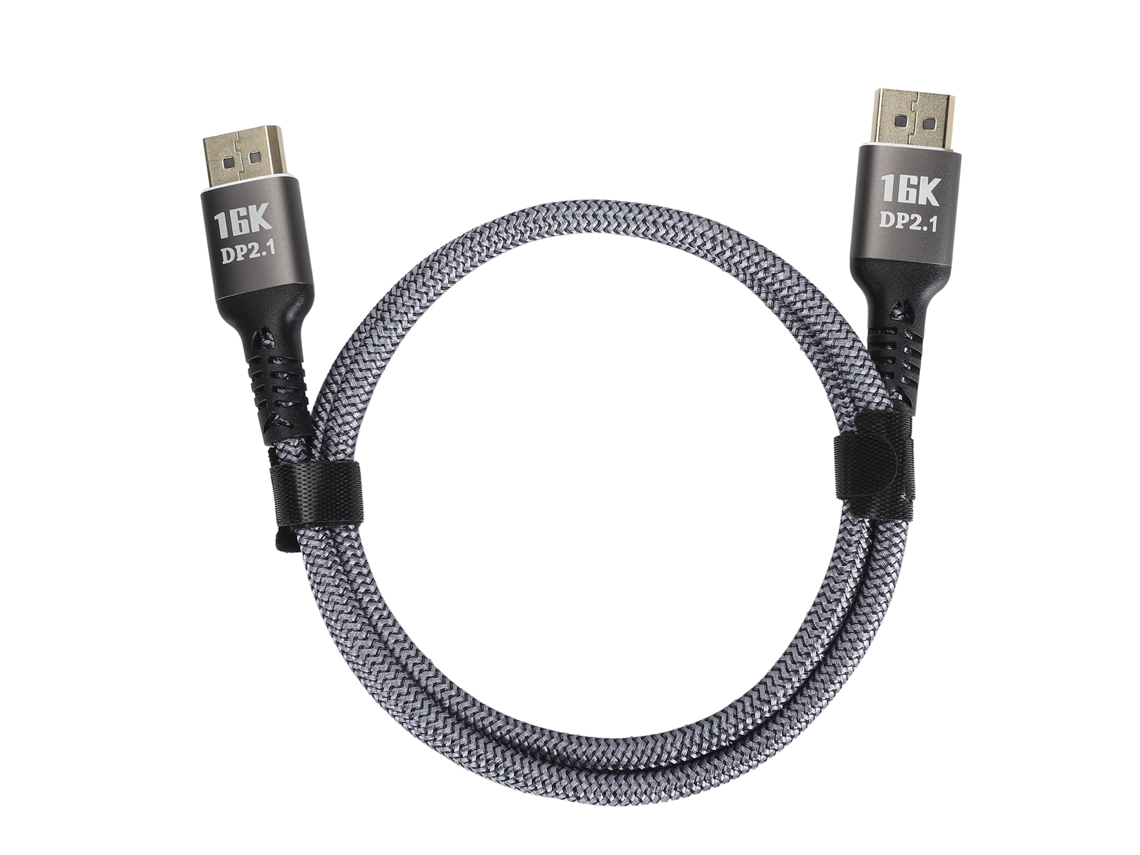 Cabo Displayport 2.1 LAXISCREED 16k 40gbps 1m