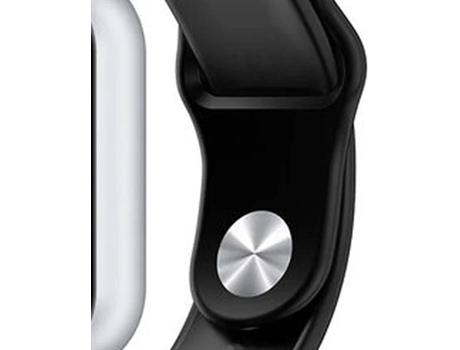Smartwatch KLACK LKLACKL8 Negro Gris