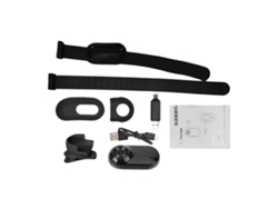 Cámara De Collar Para Mascotas 1080p Con Ángulo Amplio 90° Cámara Deportiva Mini Para Gatos Y Perros Actividades Al Aire Libre