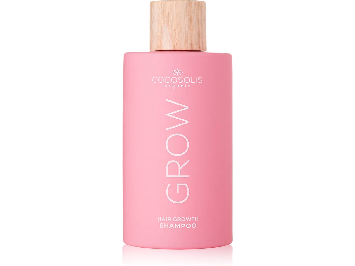 Champú COCOSOLIS Hair Growth (250 ml)