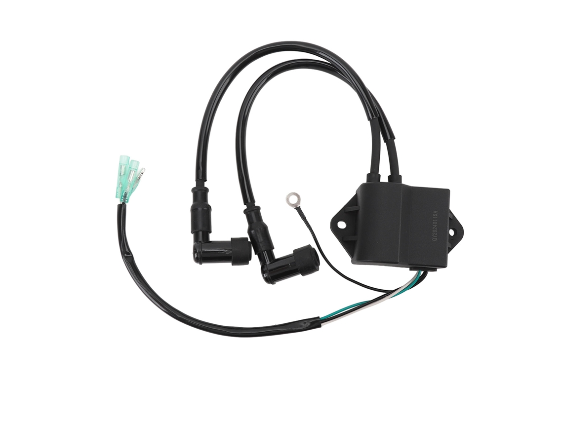 Bobina De Encendido Cdi 3b2061700 Para Motor Fueraborda Tohatsu De 2 Tiempos De 8hp, 9.8hp Y 9.9hp.