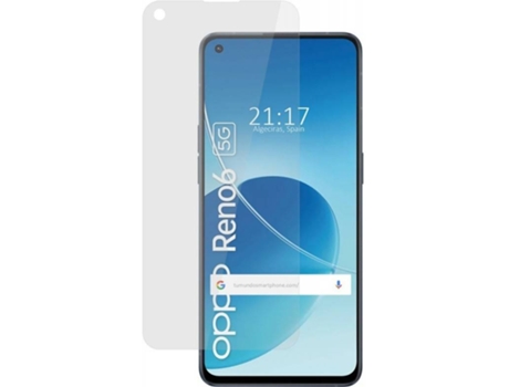 Protector de Pantalla Oppo Reno 6 5G TUMUNDOSMARTPHONE Hidrogel