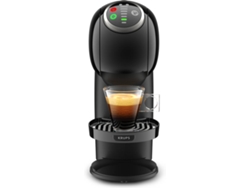 Cafetera KRUPS Nescafé Dolce Gusto Genio S Plus KP3408P16 Negra
