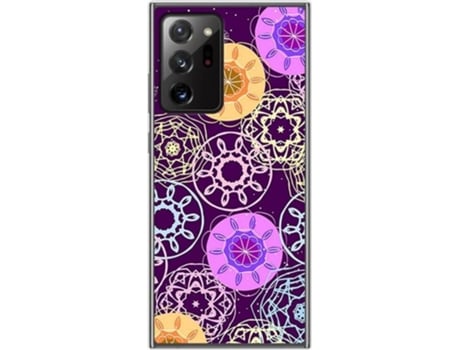 Carcasa Samsung Galaxy Note 20 Ultra TUMUNDOSMARTPHONE Dibujos Multicolor