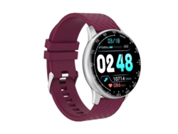 Reloj inteligente deportivo con monitor de presión arterial y frecuencia cardíaca IP67, resistente al agua, Ly Ebike