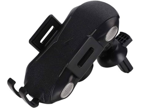 Cargador Inalámbrico CHRONUS QCC1110Y10 10W Negro