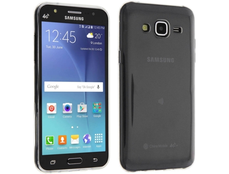 Carcasa Samsung Galaxy J5 AVIZAR TPSKIN-CL-J5 Transparente
