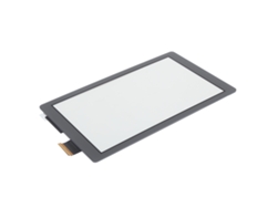 Cristal De Repuesto Negro Para Pantalla Táctil De La Consola Switch Lite (piezas De Reparación)