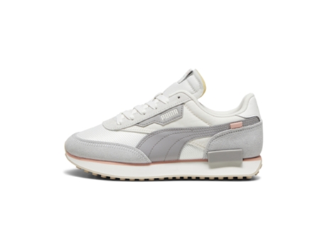 Zapatillas de Mujer PUMA Future Rider Soft Blanco (38)