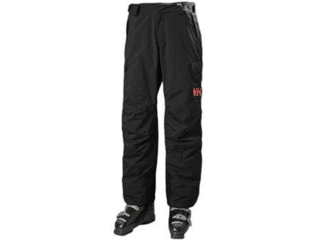 Pantalones de Nieve para Mujer HELLY HANSEN Cargo Switch Insulated Negro para Esquí (Talla:M)