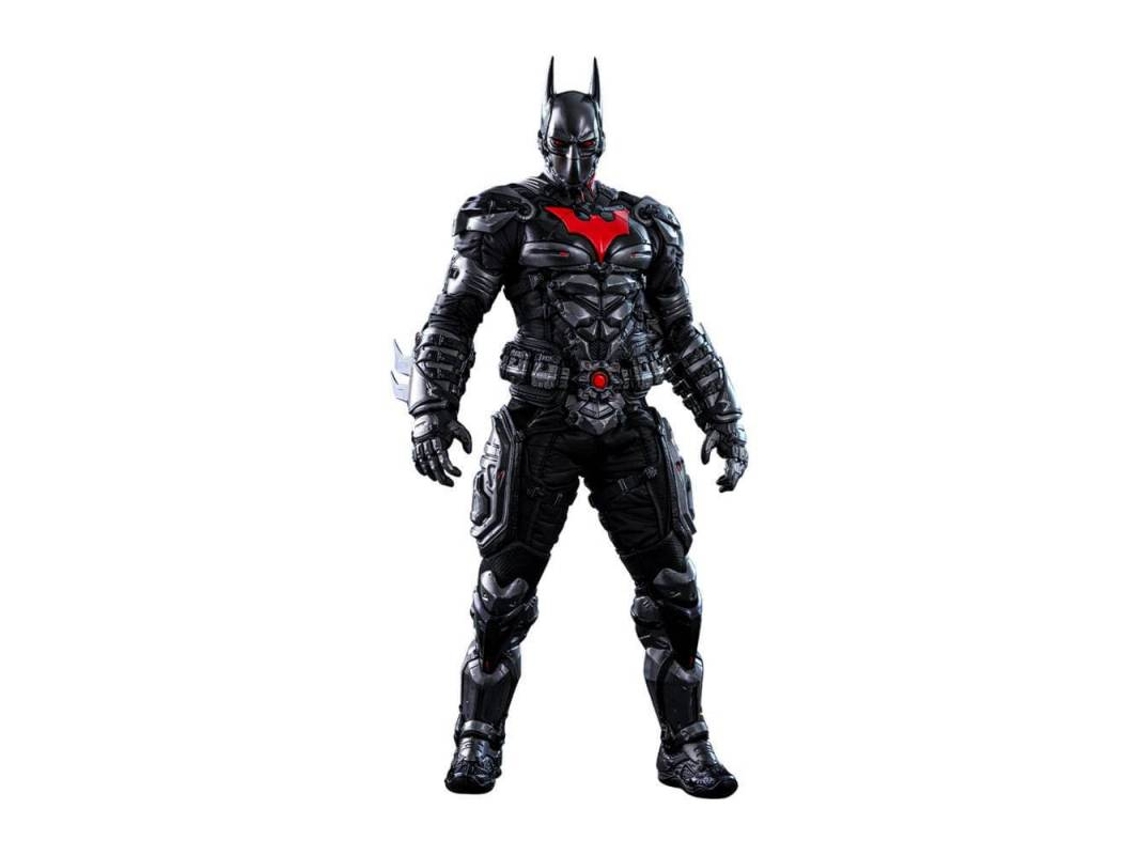 Figura Hot Toys VGM39 - DC Comics - Batman Arkham Knight - Batman Beyond