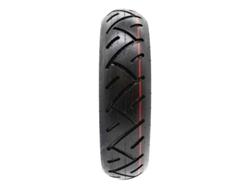 Rueda Cubierta Medida 10x2.5-6 Tubetype (requiere Cámara De Aire, No Incluida) Neumático