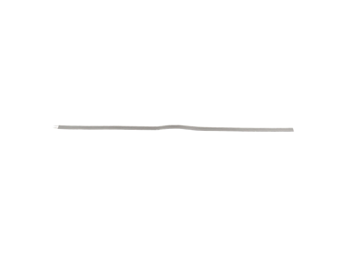 2026velora Sensor de presión de película delgada FSR Resistencia flexible sensible a la fuerza 20g-10kg Poliéster
