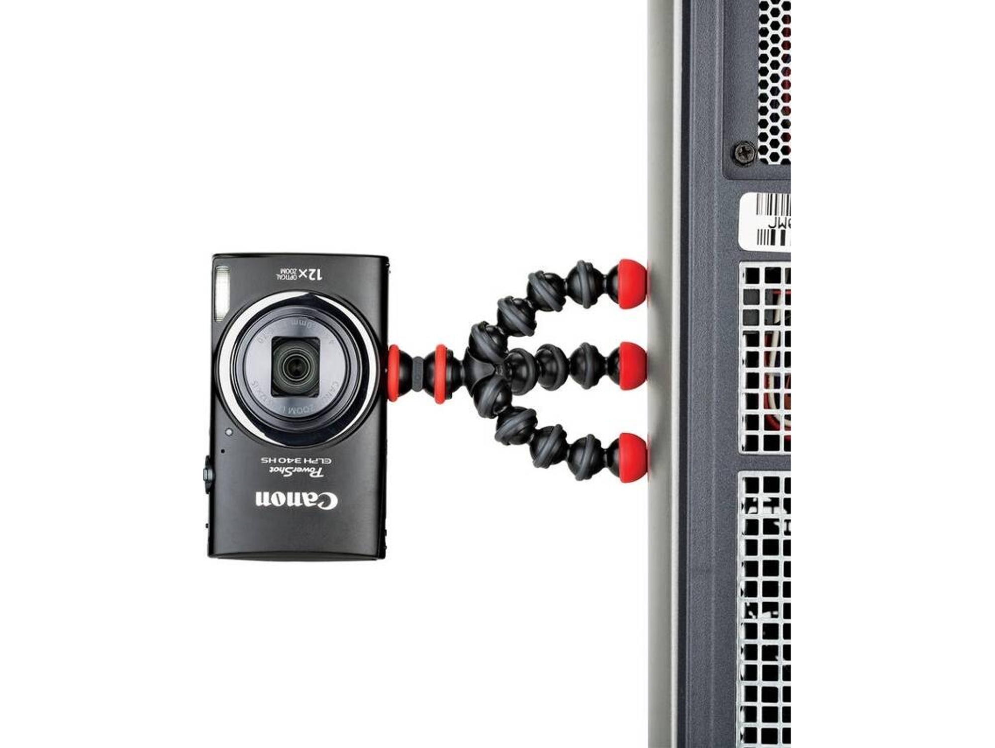 Mini Trípode JOBY Gorillapod Magnetic (Altura Máxima: 9,5 cm - Plástico)