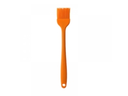 Cepillo pequeño de silicona para aceite, cepillo de silicona no tóxico para barbacoa, cepillo de aceite de alta temperatura para uso doméstico