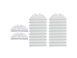 Kit De Soporte Para Paños De Fregona Desechables Para Aspiradora Robot Xiaomi Roborock S6 S5max E35 E2