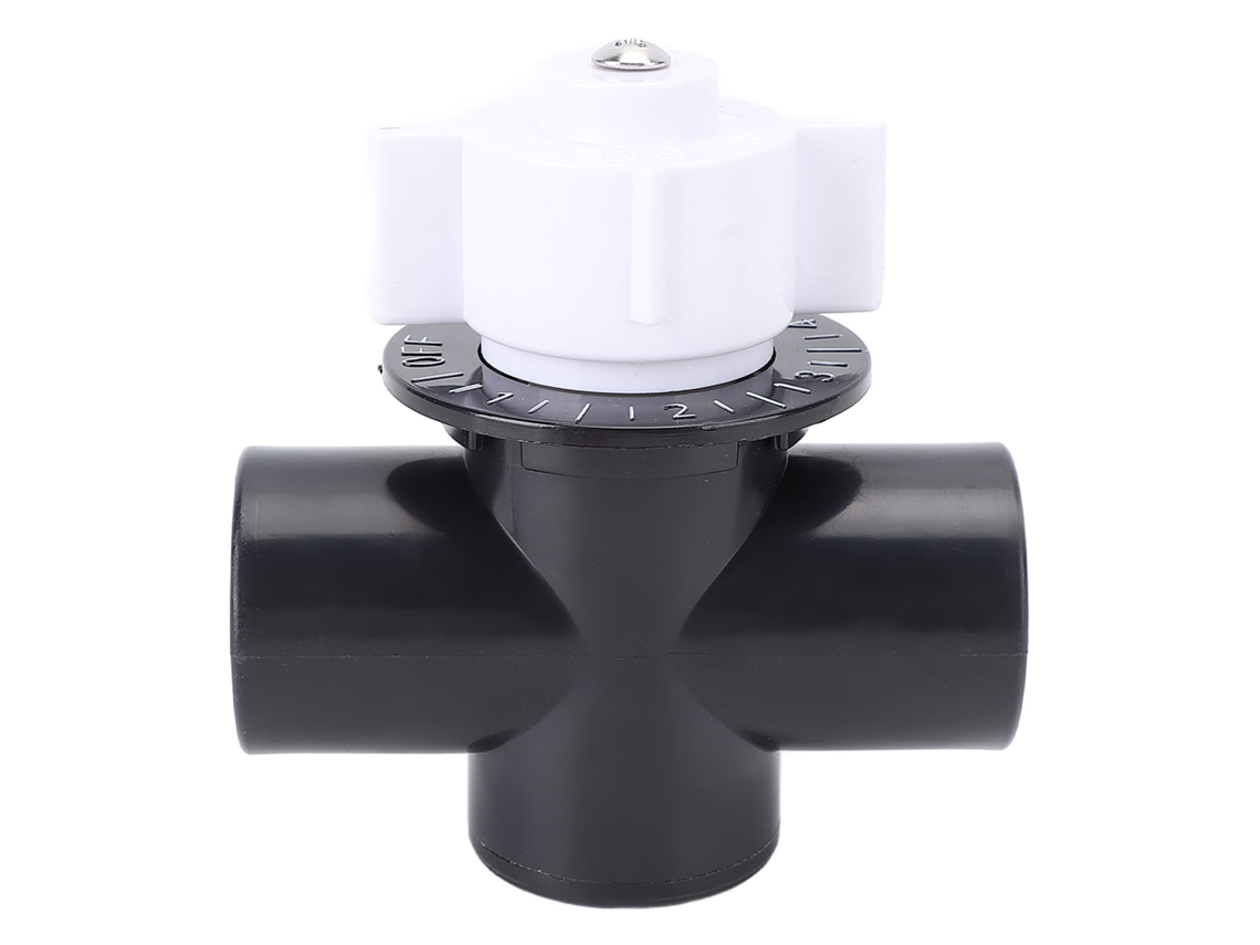 Válvula De Control R172086 Para Piscinas Y Spas, 1/2 Pulgada, Compatible Con Alimentador De Plástico.