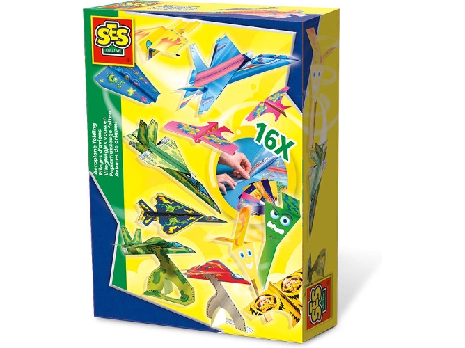 Juego de Artesanato SES CREATIVE 00852