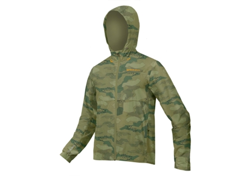 Casacos ENDURA Jaqueta Hummvee Wp Shell Verde M Homem