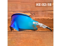 Gafas De Ciclismo Para Correr Y Hacer Senderismo, Gafas De Ciclismo Para Hombre Y Mujer Con Protección Uv.