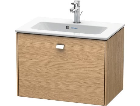 Módulo DURAVIT Brioso mural Compact 62,0 x 38,9 cm 1 extraíble para lavabo ME by Starck 234263