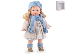 Muñeca MARINA & PAU Muñeca Tina Inverness (42 cm)