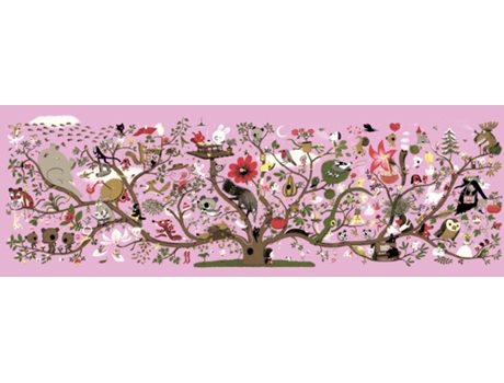 Puzzle DJECO DJ07602 200 pieza(s)