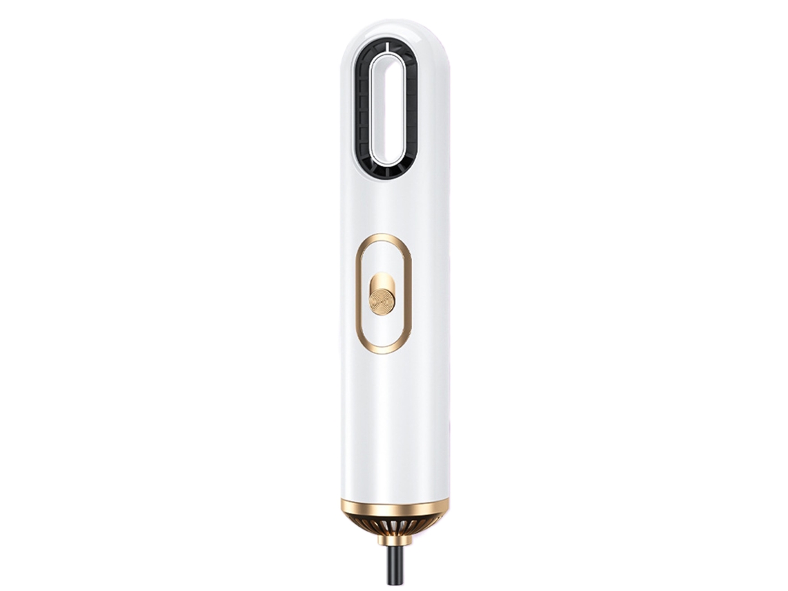 Secador De Cabelo Portátil Com Ions Duos Regulagem De Velocidade E Temperatura Baixo Ruído Ideal Para Dormitório Hotel E Casa