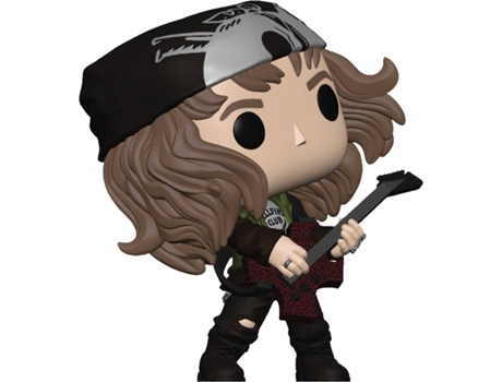 Figura FUNKO POP! TV: Stranger Things S4 - Hunter Eddie w/Guitar