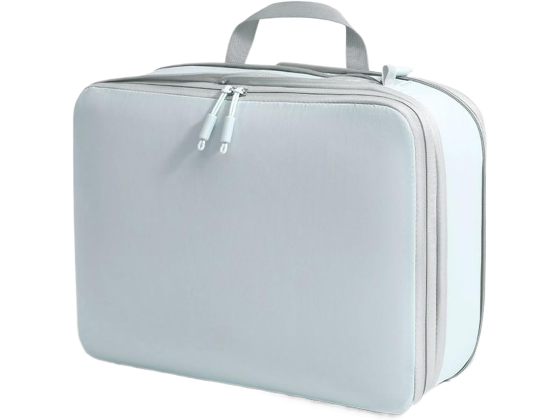 Bolsas De Compresión Para Viajes: Reutilizables, De Gran Tamaño, Organizador De Maletas Que Ahorra Espacio.
