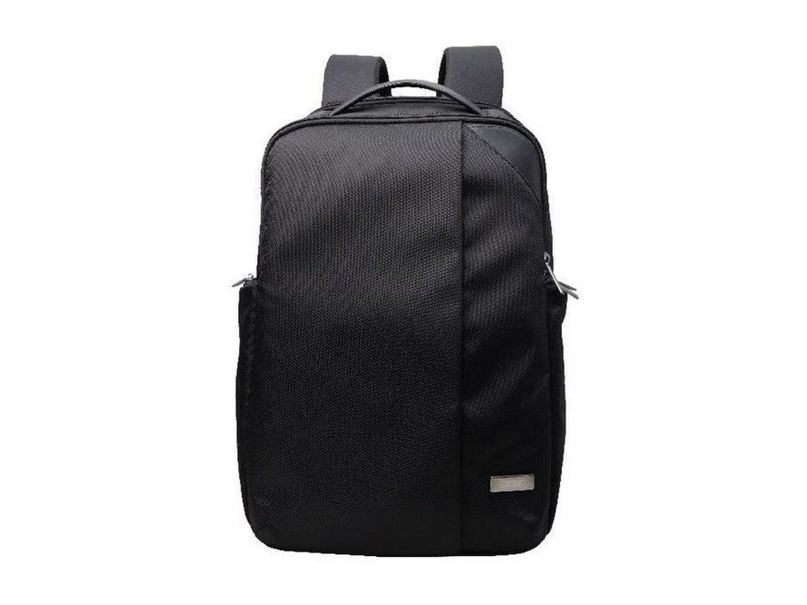 Mochila para portátil Acer Gp.bag11.02l (15,6 pulgadas, negra)