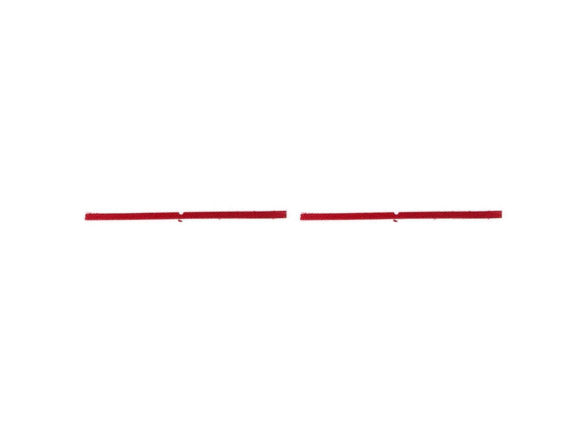 2x Suitable For Vacuum Cleaner Mite Removal Brush Bottom Electrostatic Velvet Line