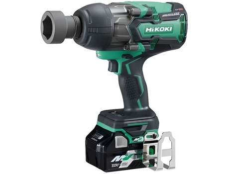 HITACHI Hikoki Llave de impacto con batería de iones de litio 36 V 2 5 Ah Wr36Daz