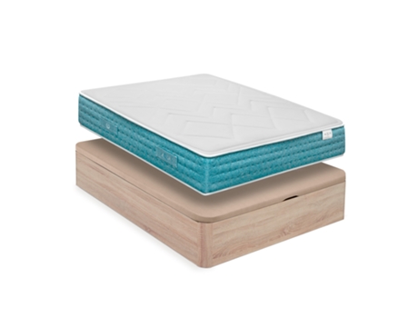 Sommier empotrado Nautilus Alto Cambria WIN REST (90x190)