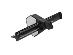 Calibrador De Marcado Paralelo De 0 A 150 Mm Con Escala, Herramienta De Trazado Para Carpintería Y Metalurgia.