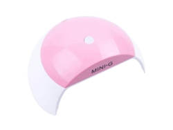 Mini Lâmpada De Unhas 48w Com Plug Usb Multifuncional Fácil De Usar Secador De Unhas Para Casa Diy Manicure