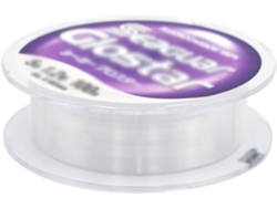 Hilo De Pesca 100 M, Fluorocarbono, Monofilamento Fibra Carbono, 4 Lb A 70 (tamaño: 10,0-35 Lb-0,520 Mm), 0...