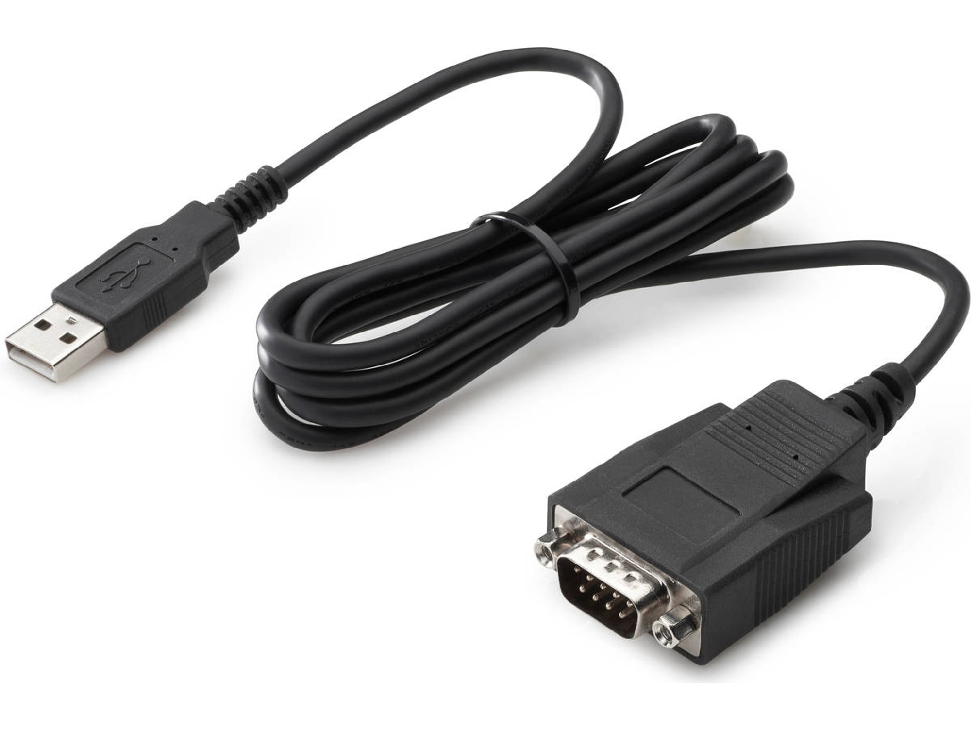 Adaptador HP J7B60AA (USB - Negro)