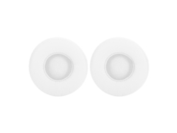 Almohadillas De Repuesto Para Auriculares Dr. Dre Ep, Color Blanco.