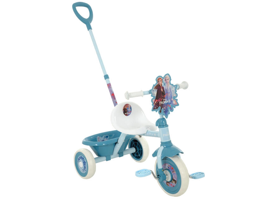 Triciclo Frozen II con pedales Disney Frozen