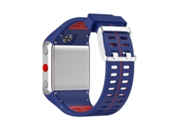 Correa de silicona suave para reloj inteligente GPS Polar V800 Ly Ebike
