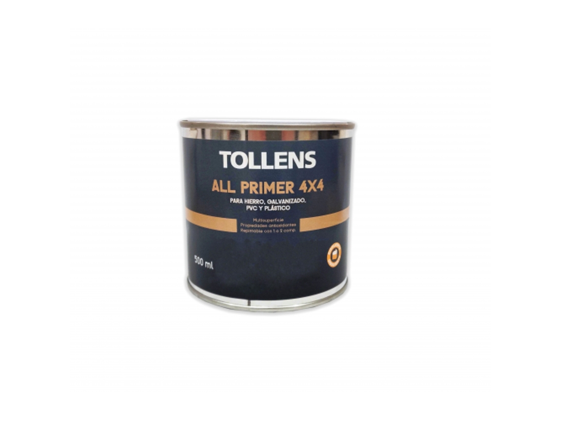 All-Primer Imprimacion 4X4 ½ Lt (Blanco 600)