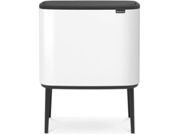 Basura BRABANTIA Touch Bin (36 l)