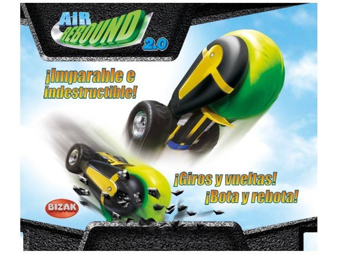 Coche BIZAK Bizak Air Rebound 2.0 (Edad Minima: 3 años)