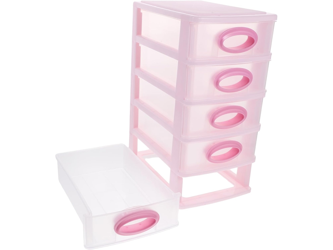 Caja/bandeja para guardar cosméticos SFUSHOS