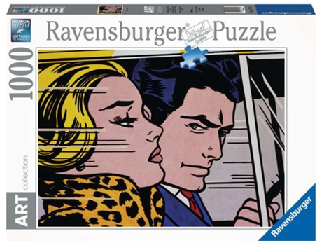 Puzzle RAVENSBURGER 17179 1000 peças