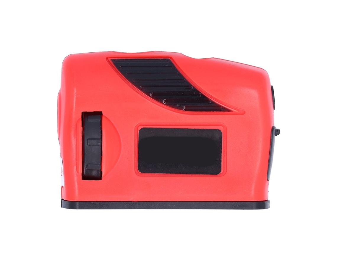 Nivel Láser Rojo Portátil Con Funcionamiento De Un Solo Botón Para El Trazado De Planos.