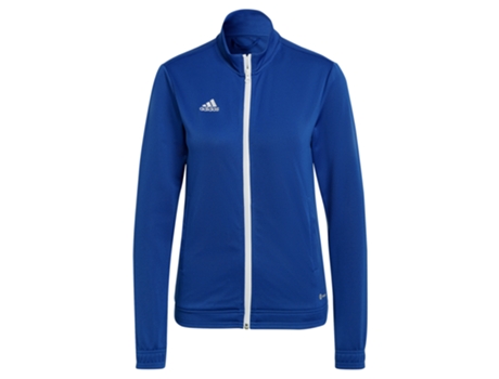 Chaqueta de Fato de Treino Para Desporto Feminino Adidas Entrada 22 (Tam: S)