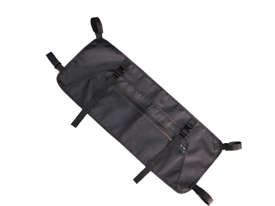 Bolsa lateral plegable para cochecito de bebé, bolsillo lateral | Bolsillo lateral grande Gokoco