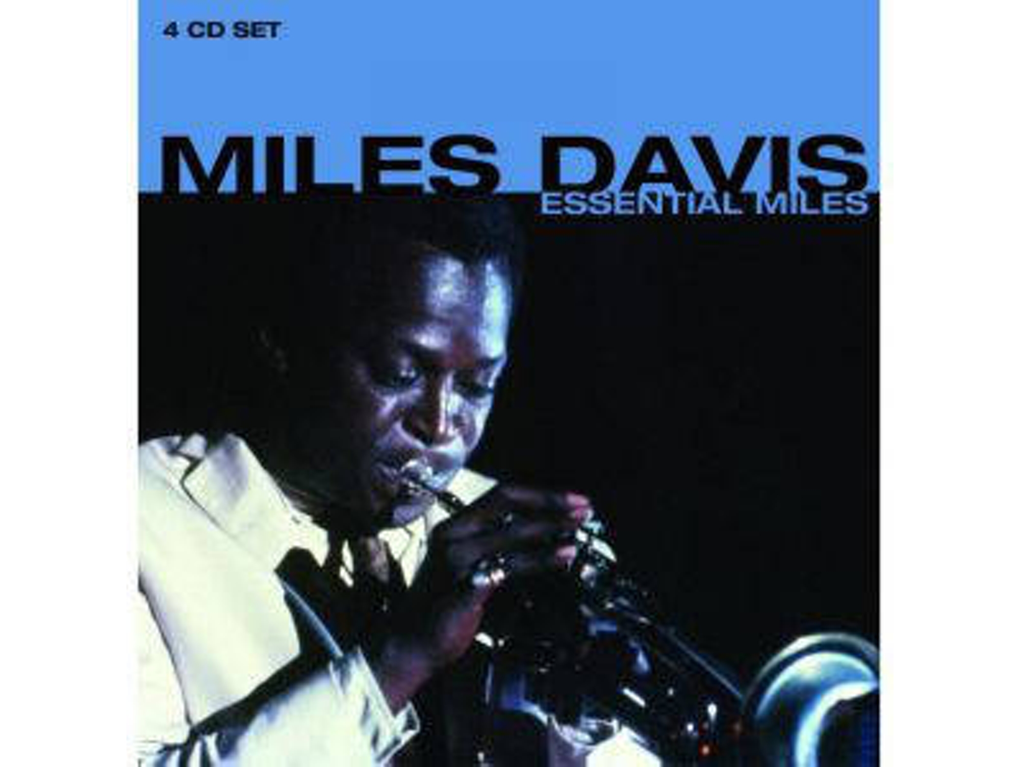 Box Set CD Miles Davis - Essential Miles